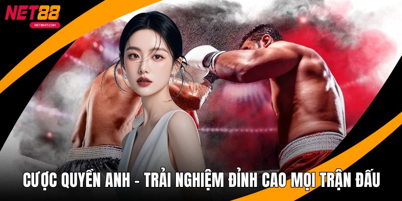 Cược Quyền anh